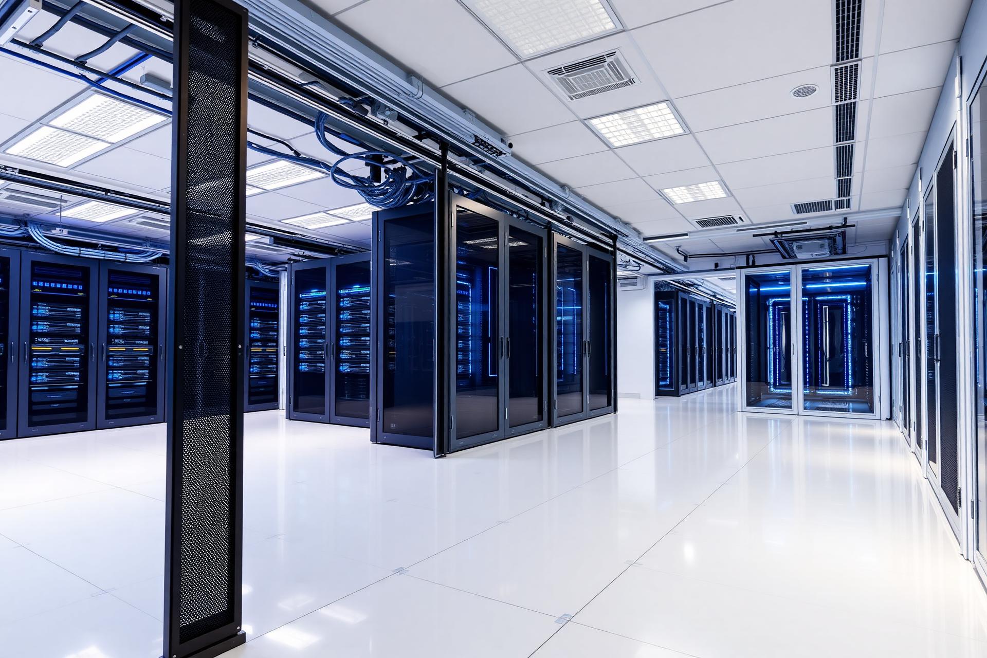 Infra Nova Technology LLC — Data Center, Servers & End-to-End IT Solutions
